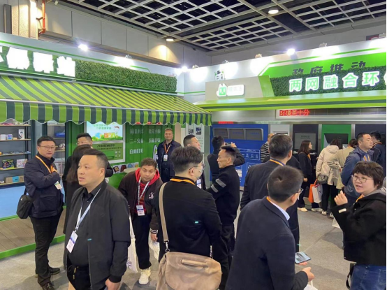 華展貓先生，智能垃圾分類展會(huì)，垃圾分類設(shè)備廠家