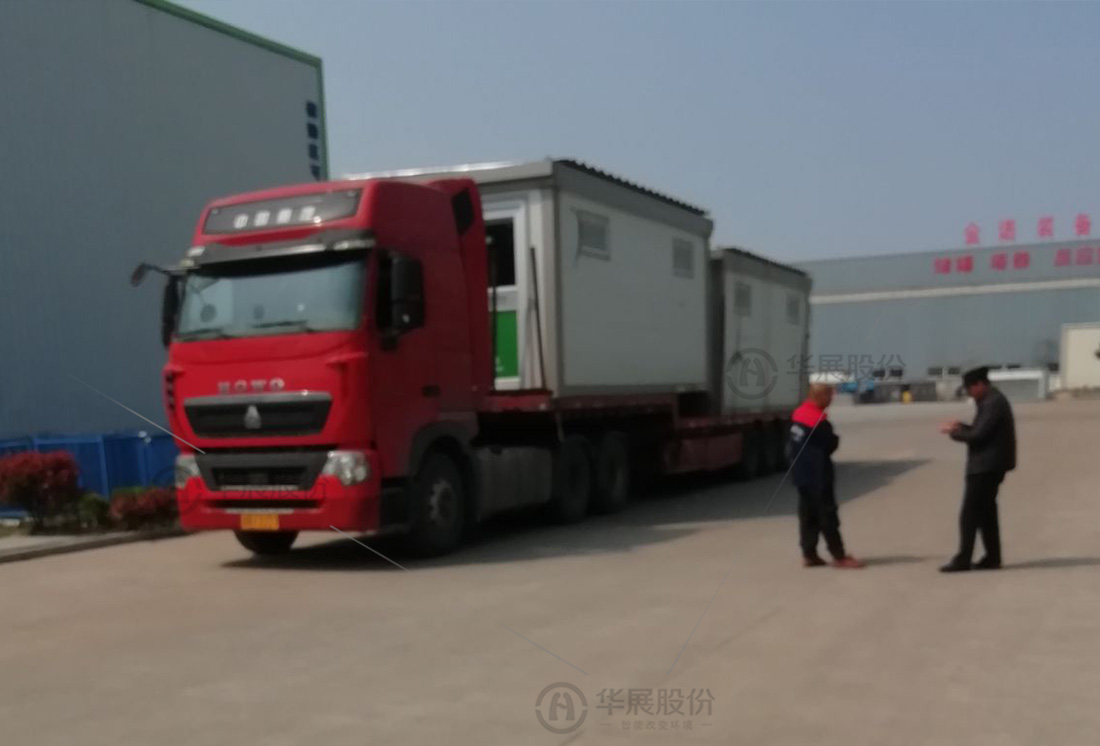 鹽城垃圾集中投放點，貓先生社區(qū)垃圾投放點，四分類垃圾房生產(chǎn)廠家