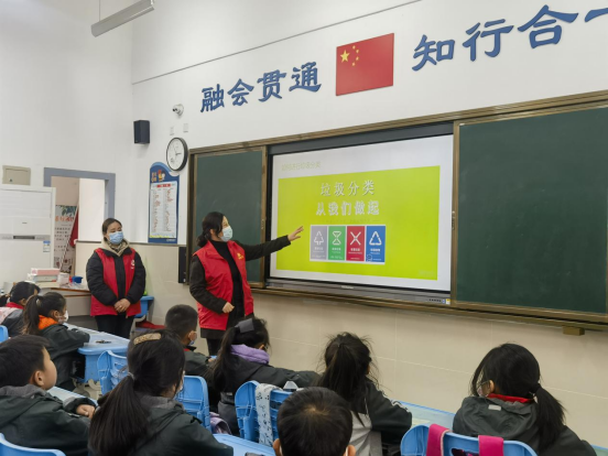 華展貓先生，智能垃圾分類回收，分類垃圾房廠家
