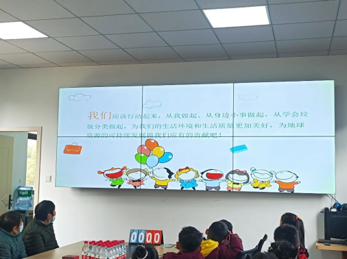 貓先生垃圾分類(lèi)宣傳活動(dòng)，小學(xué)垃圾分類(lèi)活動(dòng)，宣導(dǎo)活動(dòng)