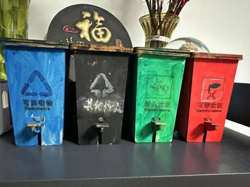 貓先生垃圾分類(lèi)宣傳活動(dòng)，小學(xué)垃圾分類(lèi)活動(dòng)，宣導(dǎo)活動(dòng)