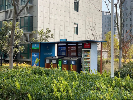 華展貓先生，垃圾分類項(xiàng)目運(yùn)營(yíng)，智能分類設(shè)備廠家