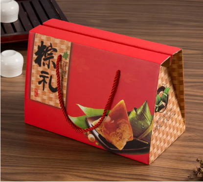 華展貓先生，端午節(jié)，垃圾分類