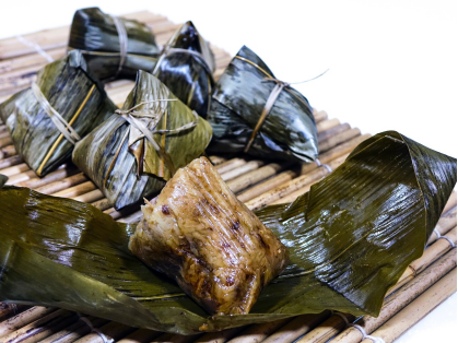 華展貓先生，端午節(jié)，垃圾分類