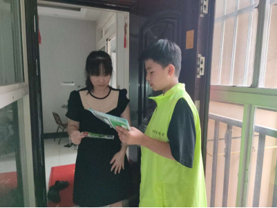 貓先生垃圾分類，項目運營，垃圾分類宣導(dǎo)活動，垃圾分類志愿活動