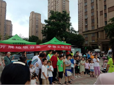 智能分類垃圾房，清潔小屋，垃圾分類收集站生產(chǎn)廠家