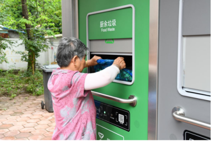 江蘇智能分類垃圾房，清潔小屋，垃圾分類收集站生產(chǎn)廠家