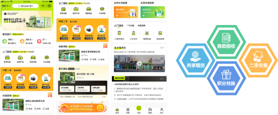 貓先生智能廢品回收箱，再生資源收集柜，小區(qū)垃圾回收站生產(chǎn)廠家
