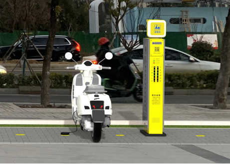 貓先生智能電動車充電樁、電動車掃碼充電樁、共享電動車充電樁廠家