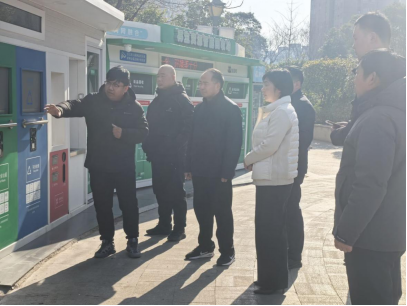 江蘇貓先生智能分類垃圾房，清潔小屋，垃圾分類收集站生產(chǎn)廠家