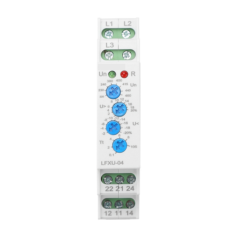 LFXU-03-07相序保護(hù)器