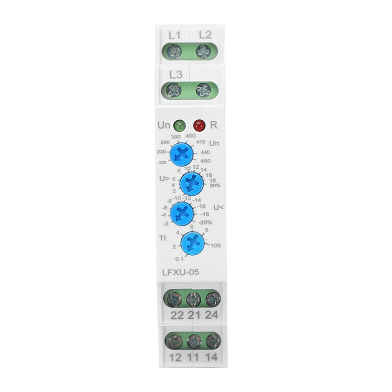 LFXU-03-07相序保護(hù)器